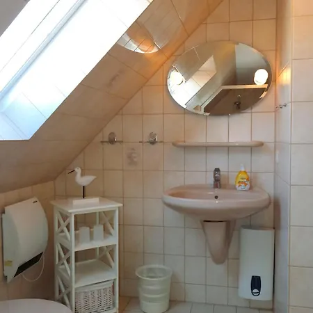 Haus Hansen - Wyk Whg 03 *