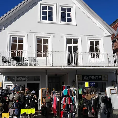 Haus Hansen - Wyk Whg 03 Wyk auf Foehr