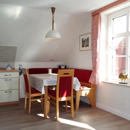 Apartment Haus Hansen - Wyk Whg 03
