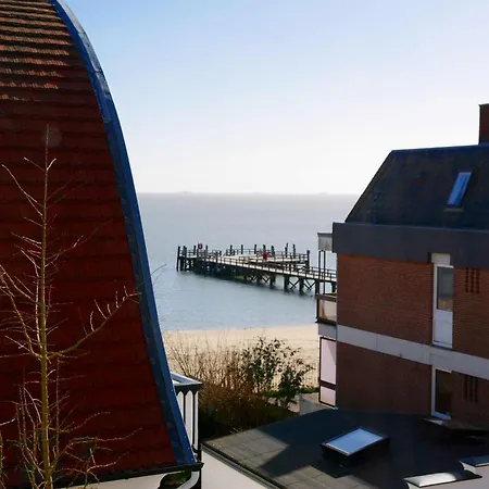 Haus Hansen - Wyk Whg 03 아파트 *