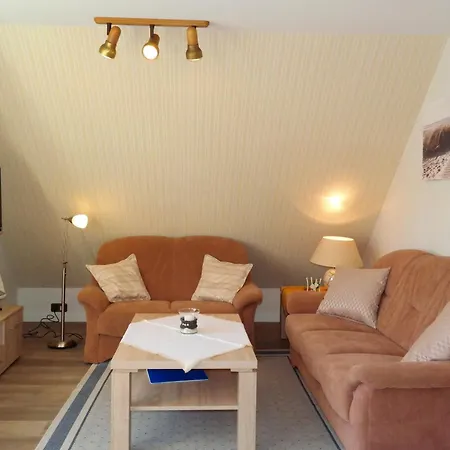 Haus Hansen - Wyk Whg 03 아파트 비크아프포르