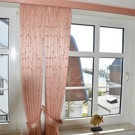 Haus Hansen - Wyk Whg 03 아파트